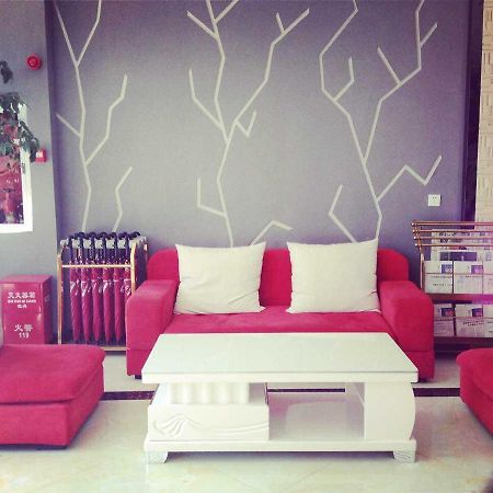 Thank Inn Chain Hotel Jiangsu Xuzhou Jiawang Century Square Luaran gambar